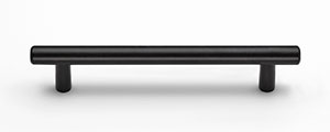 Griff Schwarz Metall 259