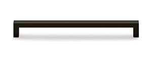 Griff Schwarz Metall 284