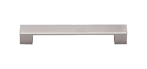 069 Metallgriff Edelstahlfarbig Matt