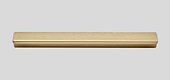 233 Metallgriff Goldfarbig