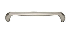 331 Metallgriff Edelstahlfarbig