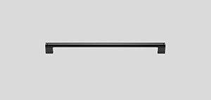 400 Relingstange Schwarz