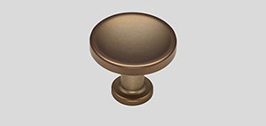 831 Metallknopf Bronze Metallic farbig