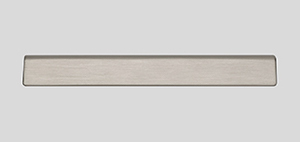 958 Metallgriff Edelstahlfarbig