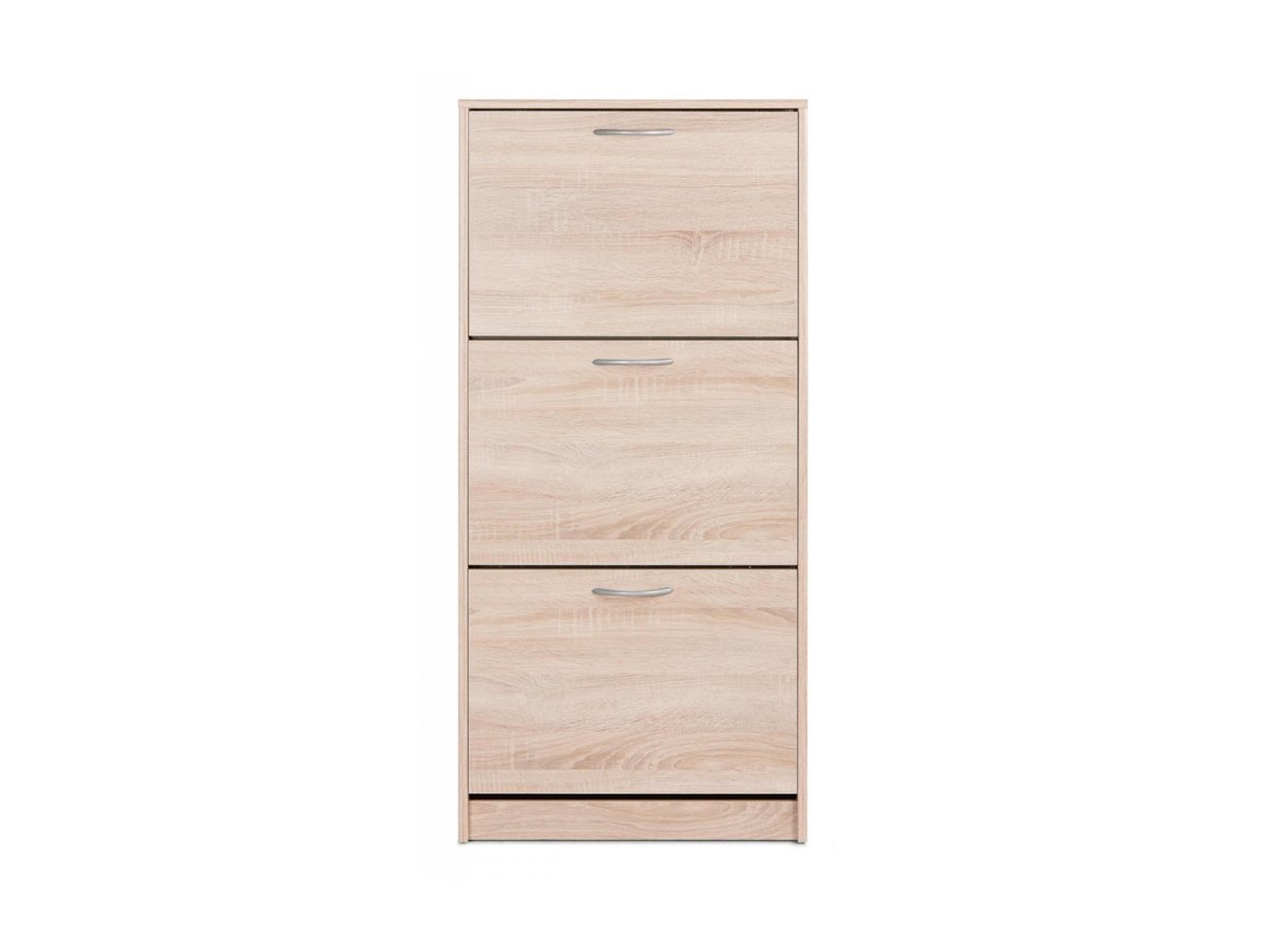 Schuhschrank Sonoma eiche 58 x 124 cm - MAINZ 1