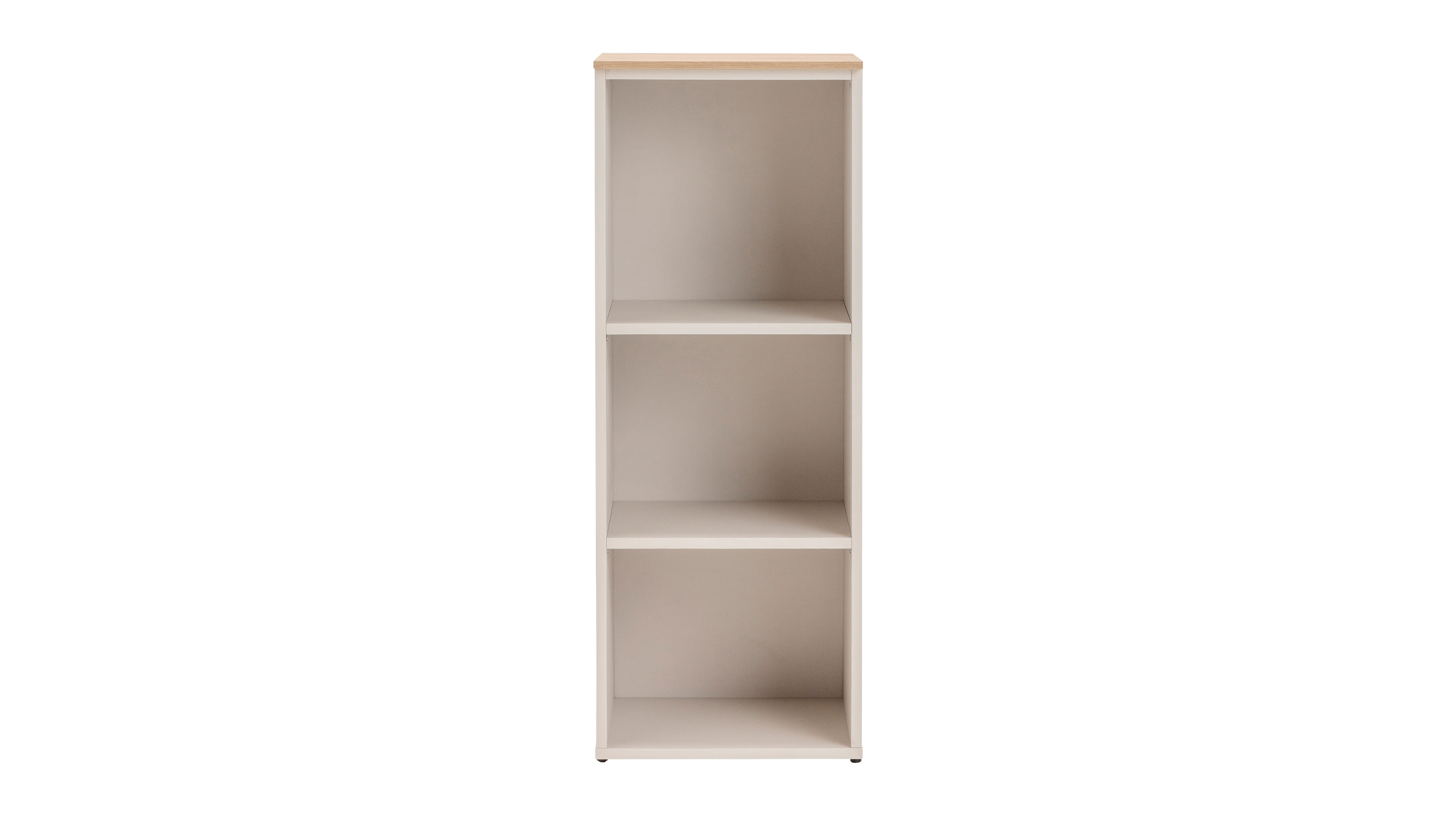 Regal beige Artisan Eiche 105 cm- SYNOS