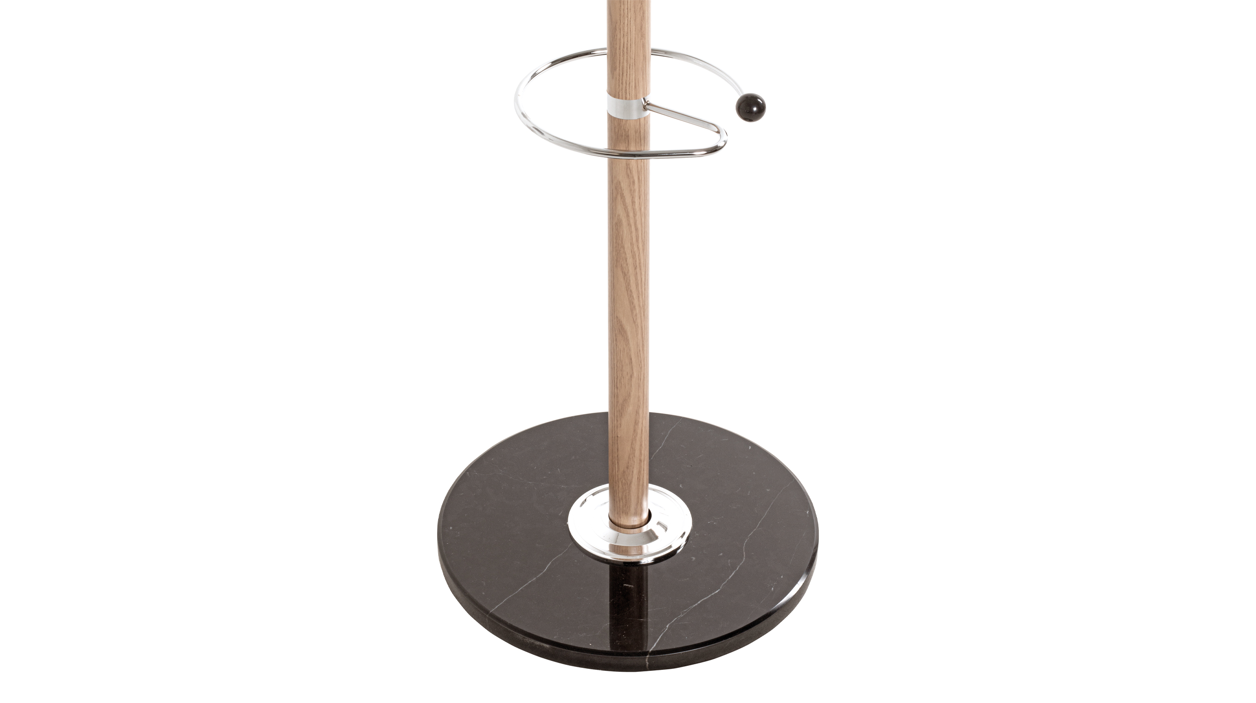 Kleiderständer Eiche - Marmoroptik 39 cm Breite - MUCKI