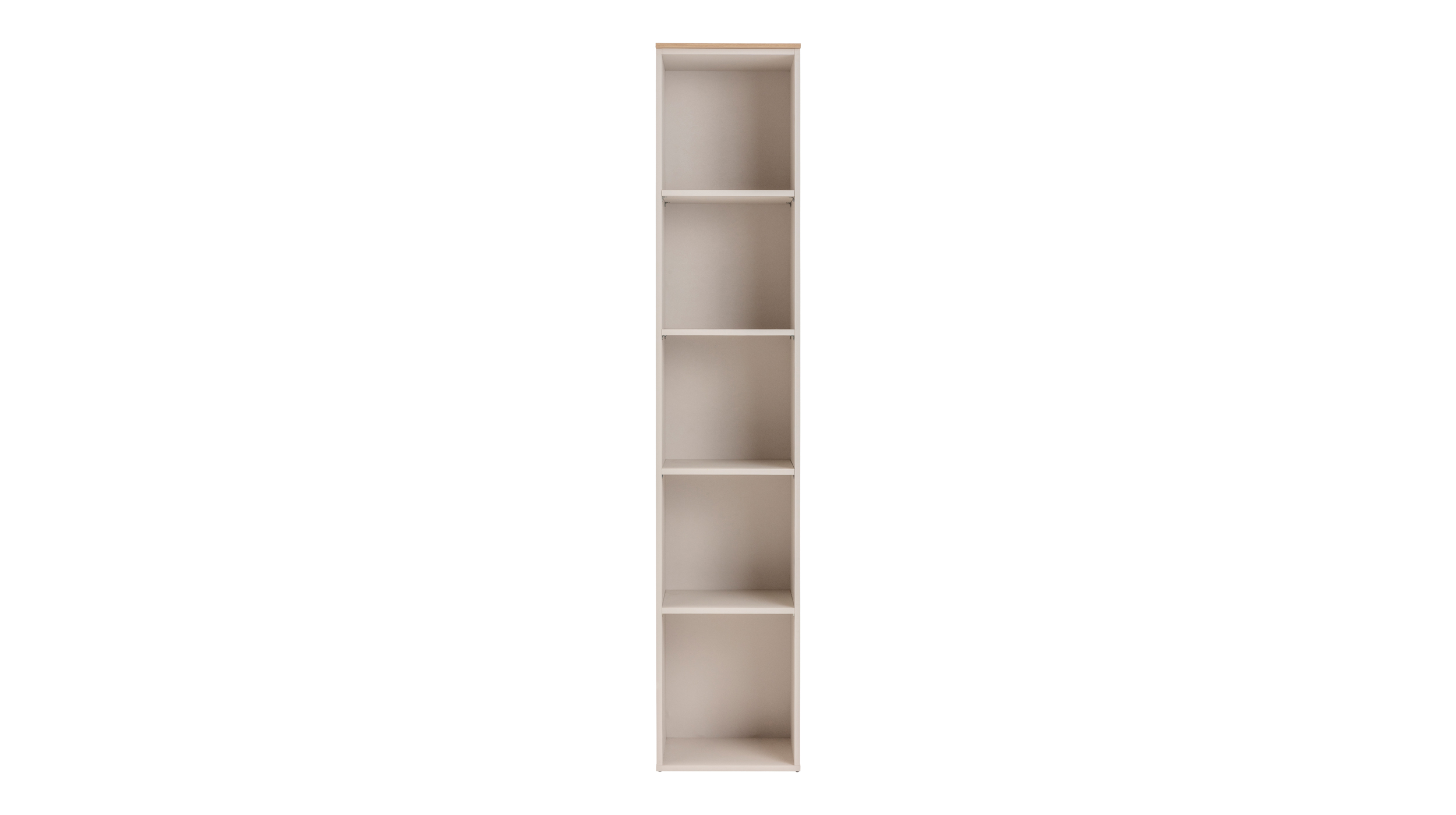 Regal beige Artisan Eiche 202 cm - SYNOS