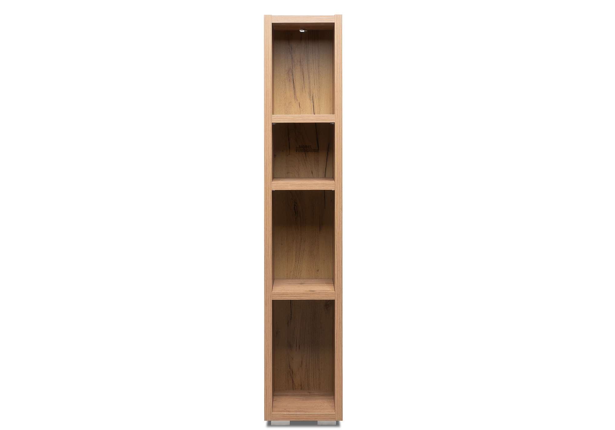 Bücherregal Standregal Honig Eiche 25 x 131 cm - IMAGE