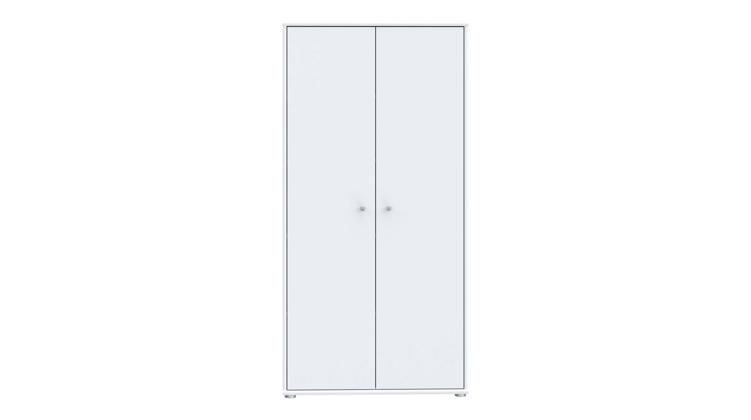 Mehrzweckschrank weiß 74 x 35 cm - TEMPRA