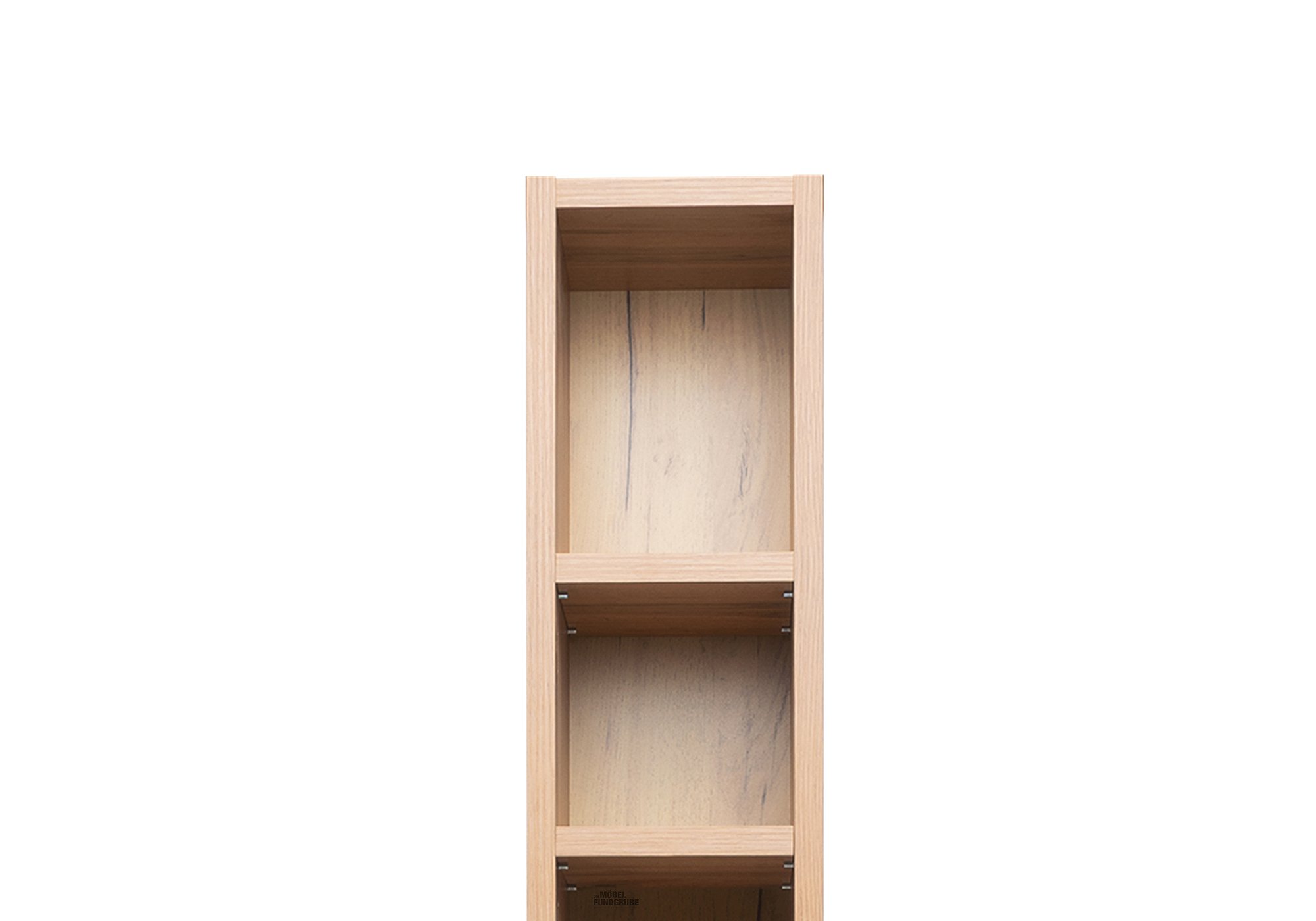 Bücherregal Standregal Honig Eiche 25 x 191 cm - IMAGE