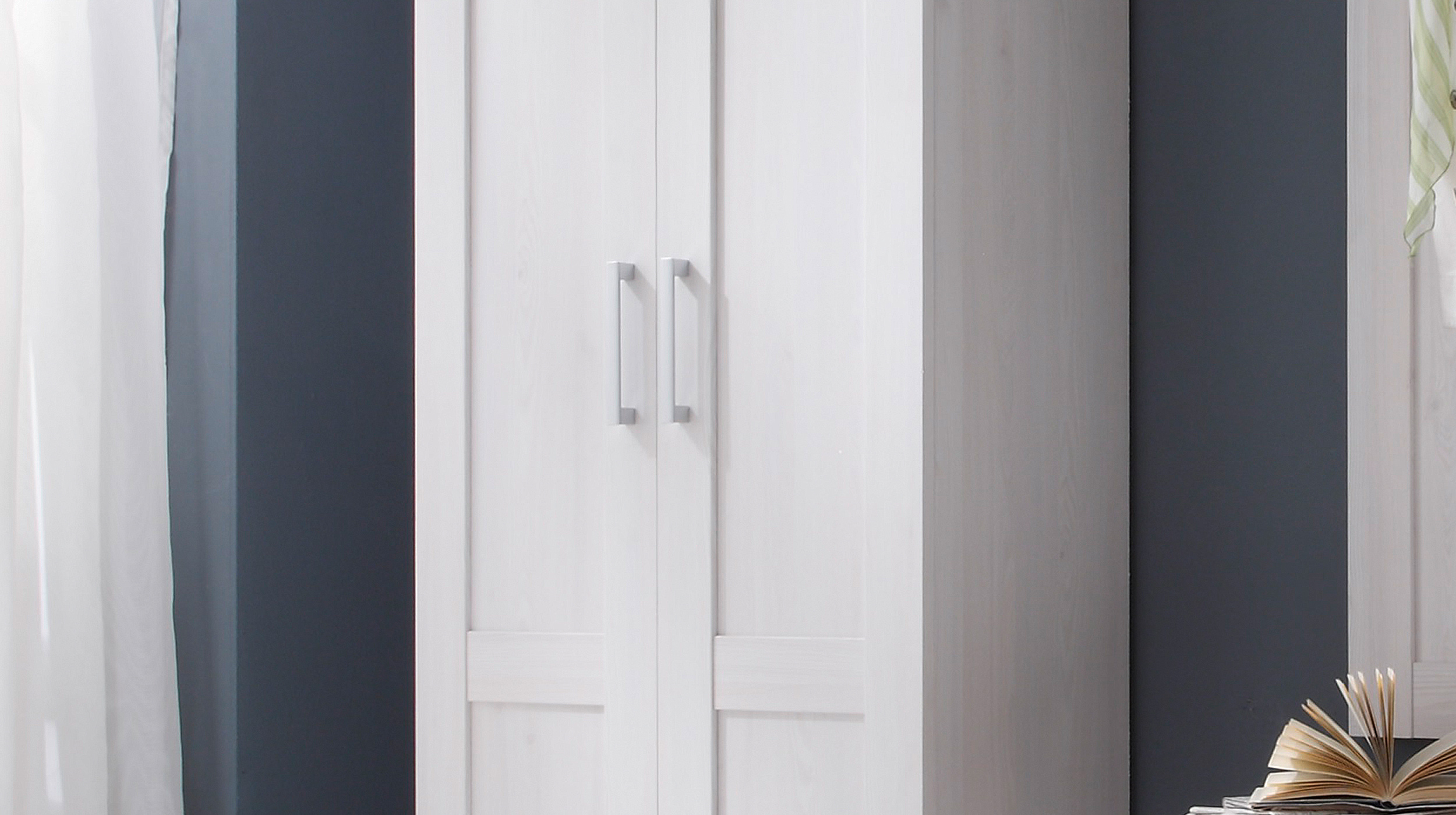 Garderobenschrank Sibiu Lärche 76 x 201 cm - ROMANCE
