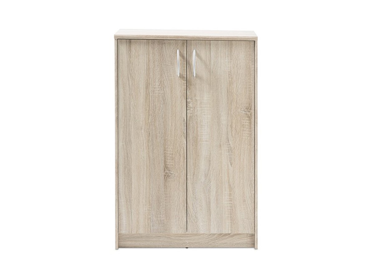 Kommode mit 2 Türen Sonoma Eiche 74 cm - OPTIMUS