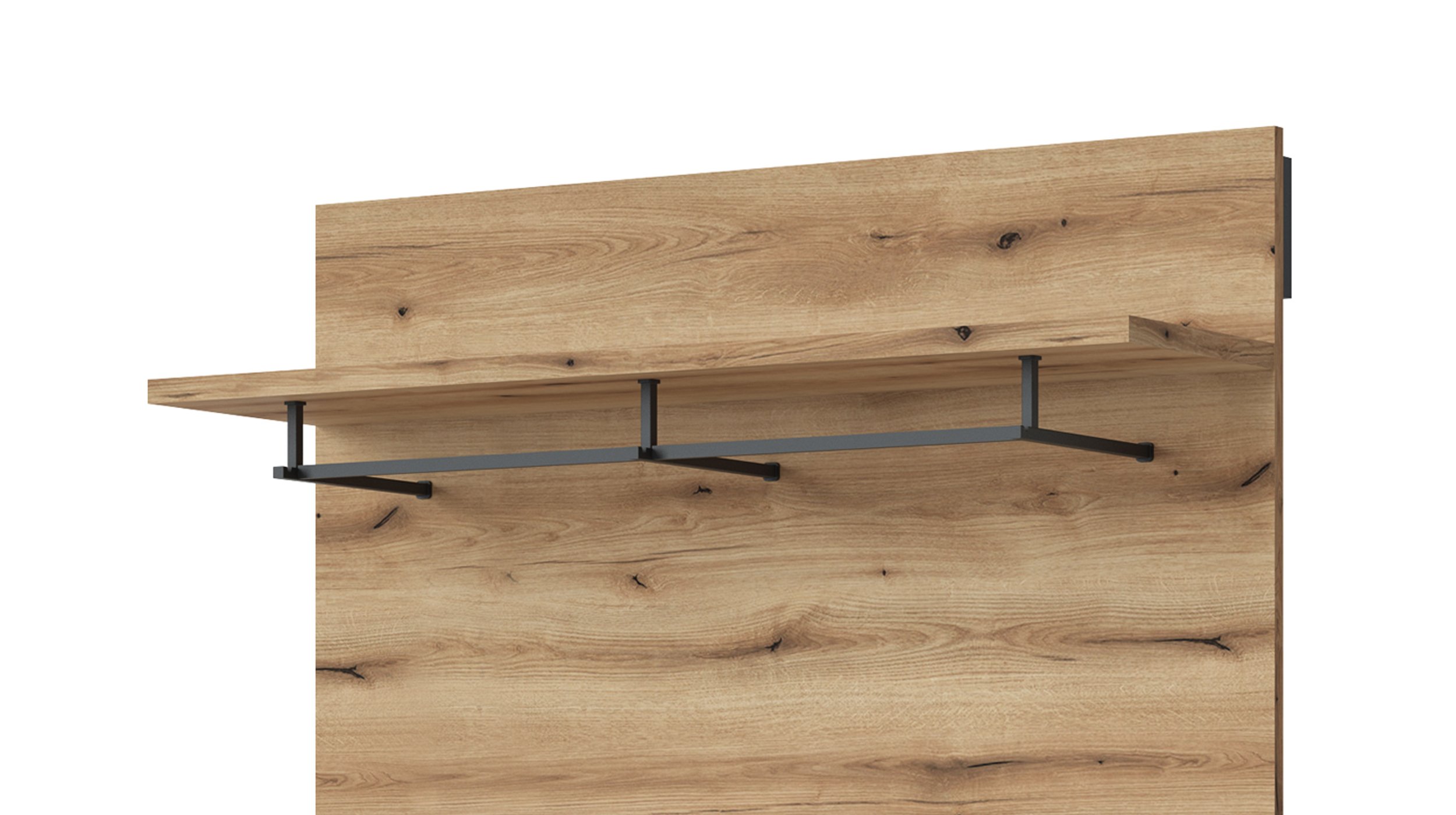 Wandgarderobe Coast Evoke Eiche 101 x 116 cm - CORTE