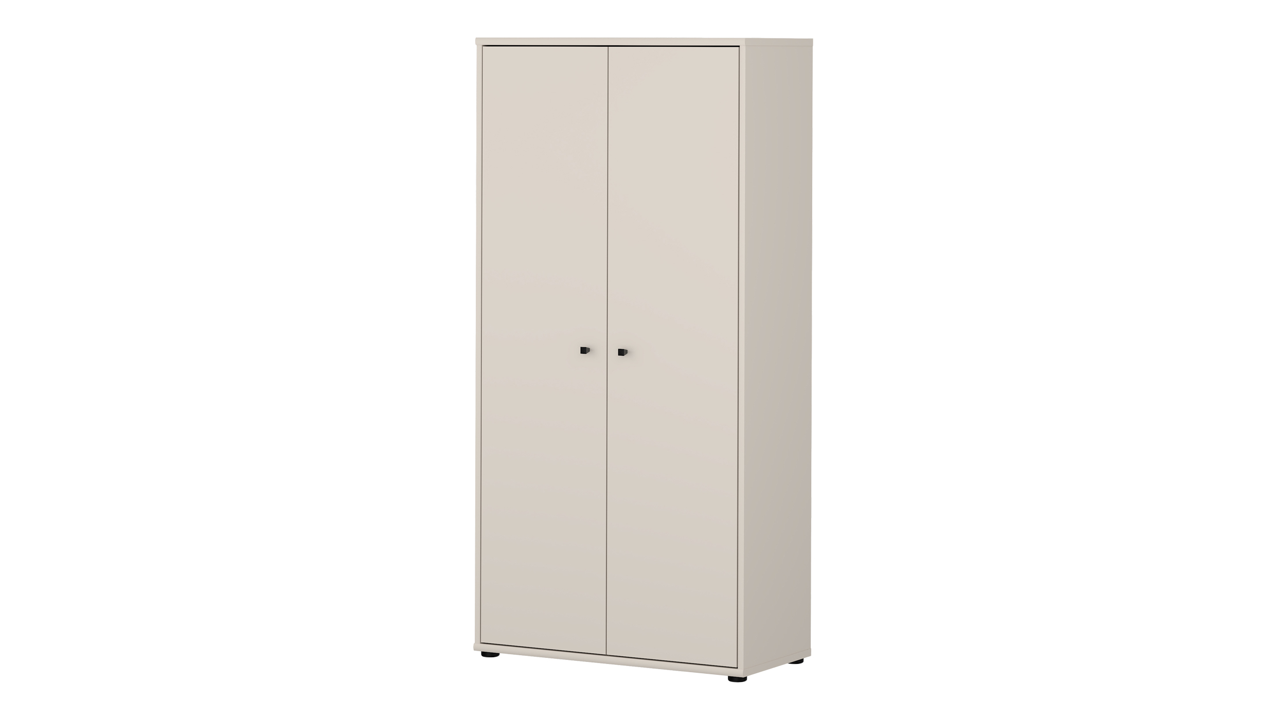 Mehrzweckschrank beige 74 x 35 cm - TEMPRA
