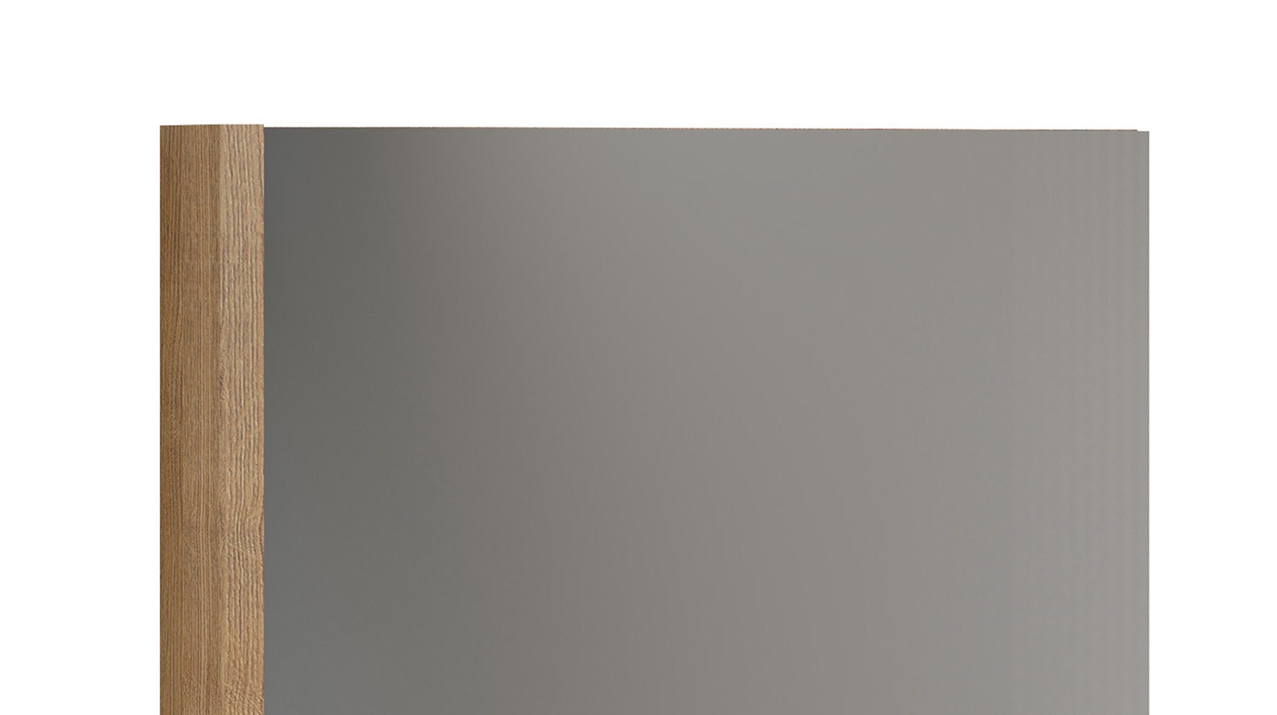Wandspiegel Coast Evoke Eiche 80 x 72 cm - SYNNAX