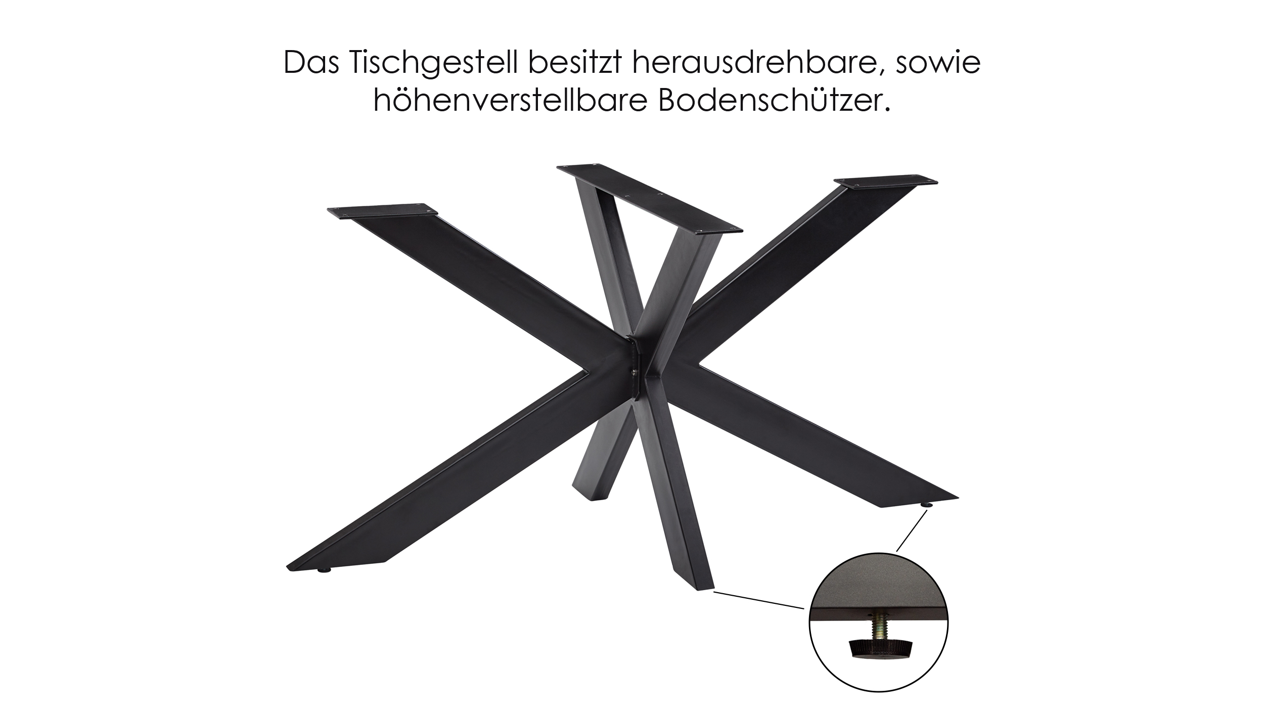 Esstisch Baumkantentisch massiv 160 cm Mango lackiert - TIM