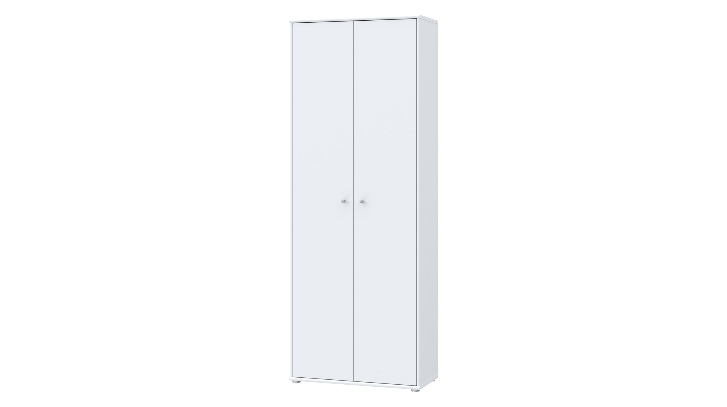 Mehrzweckschrank weiß 74 x 35 cm - TEMPRA