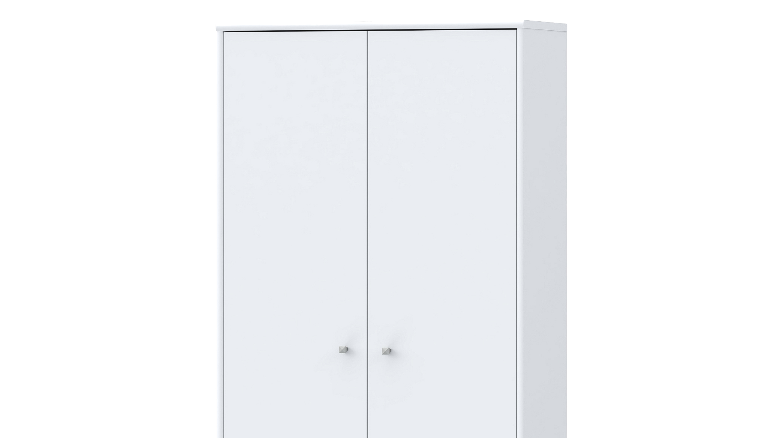 Mehrzweckschrank weiß 74 x 35 cm - TEMPRA