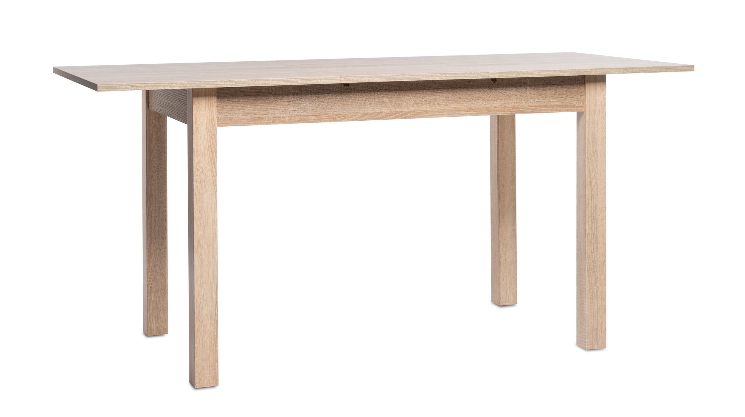 Esstisch 140 - 180 cm ausziehbar Sonoma Eiche - COBURG