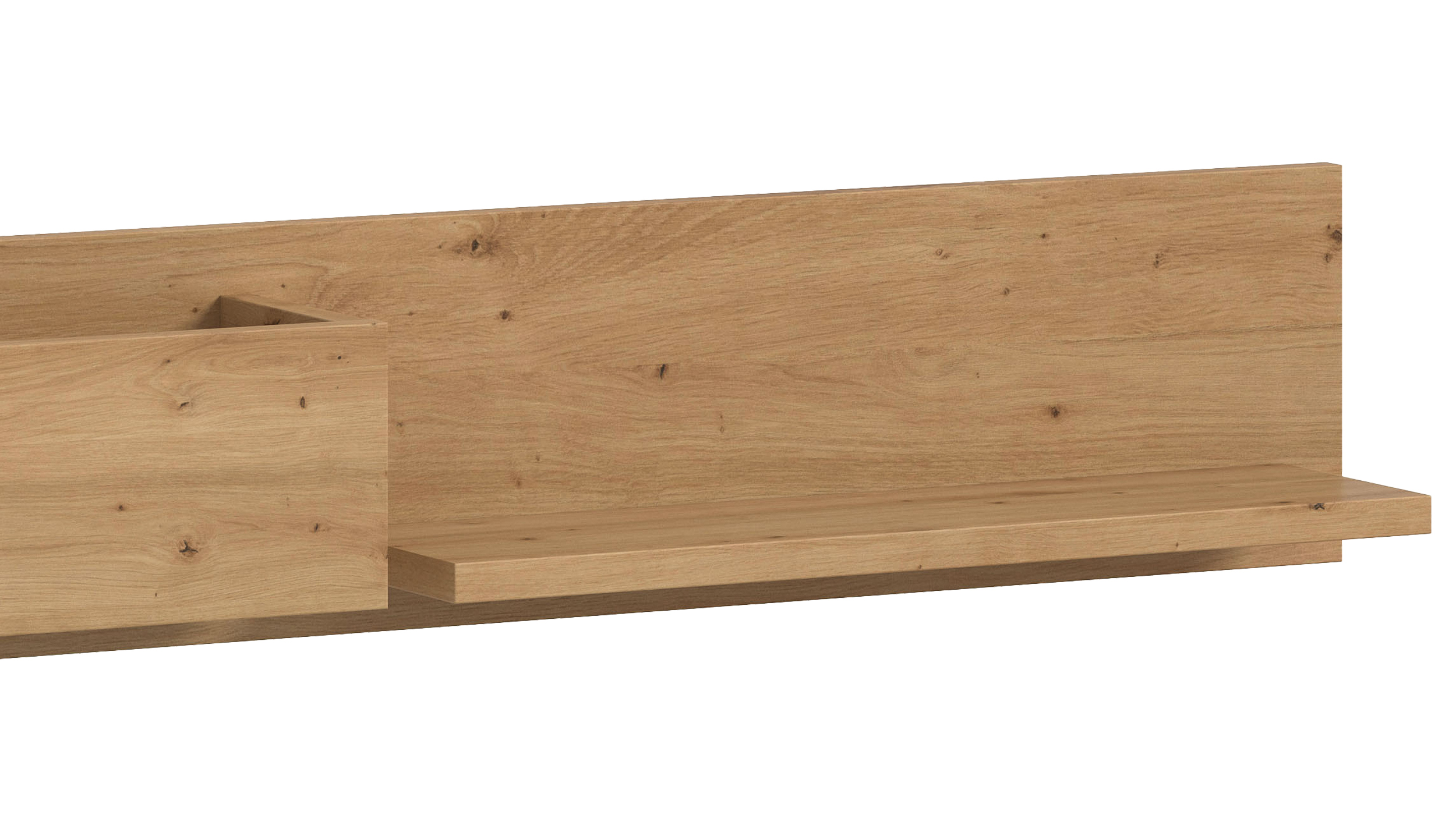 Wandboard Artisan Eiche - 110 cm - DRIVE