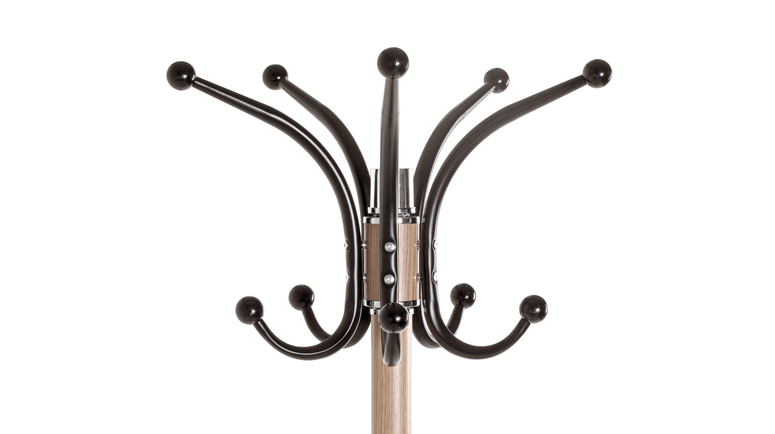 Kleiderständer Eiche - Marmoroptik 39 cm Breite - MUCKI
