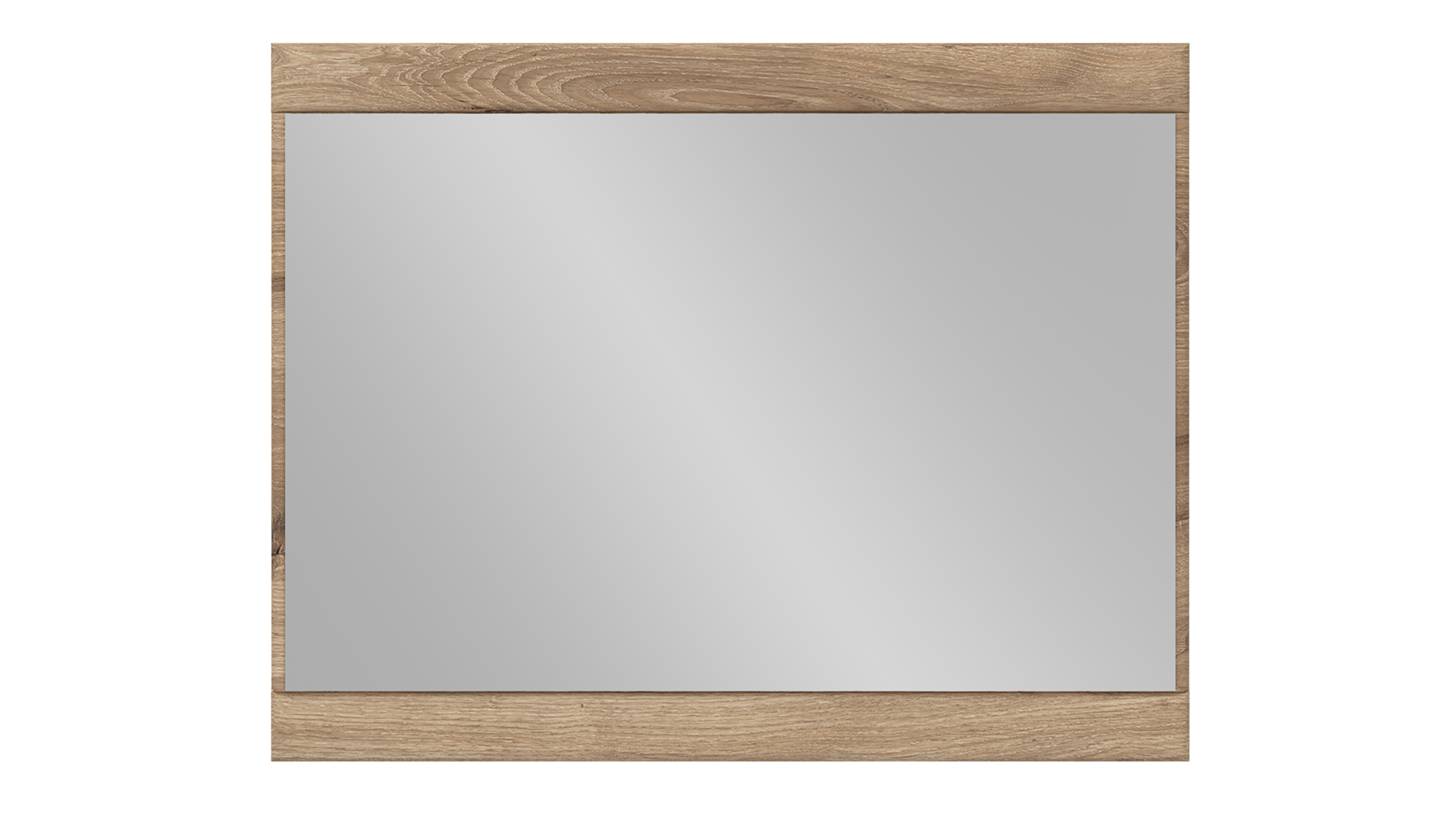 Wandspiegel Viking Eiche 93 x 73 cm - GRANO