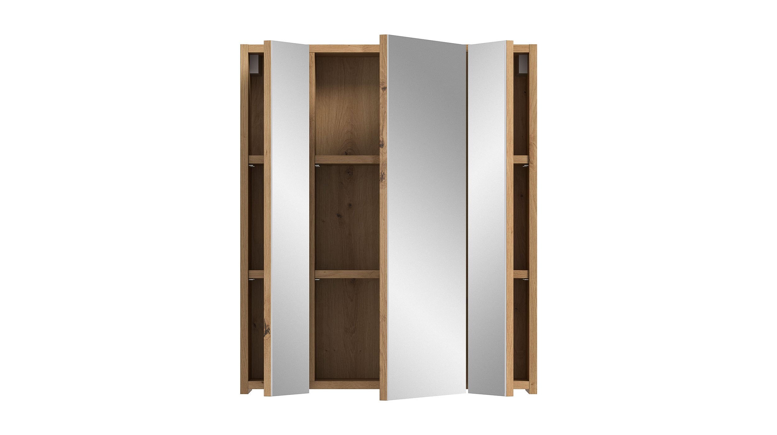 Spiegelschrank Artisan Eiche 60 cm - ICE