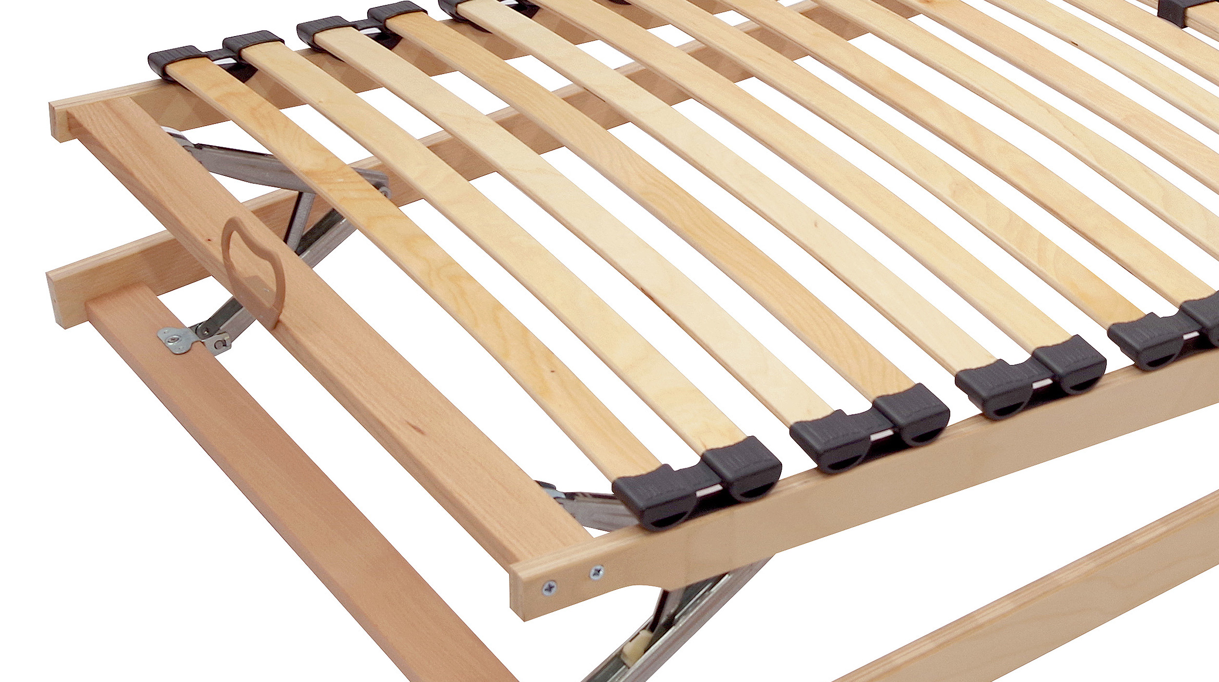Lattenrost 100 x 200 cm KF verstellbar - ZITARO