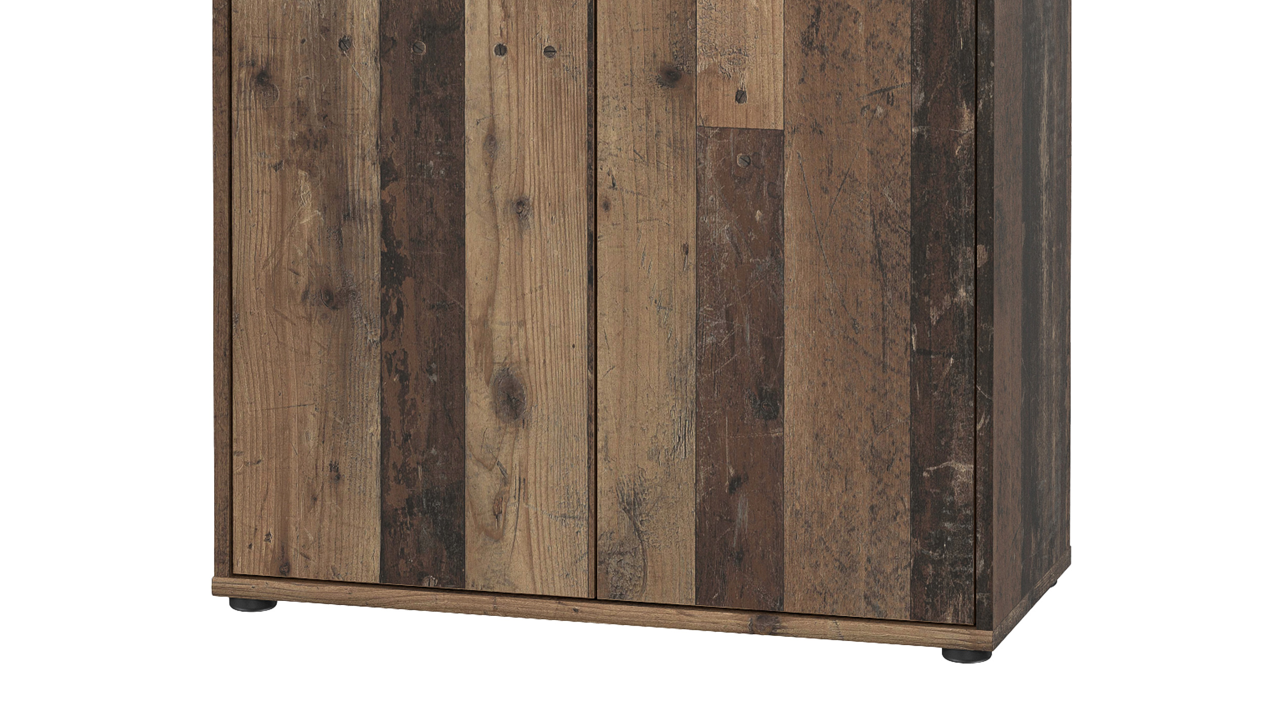Kommode Old Wood 74 x 35 cm - 2-türig - TEMPRA