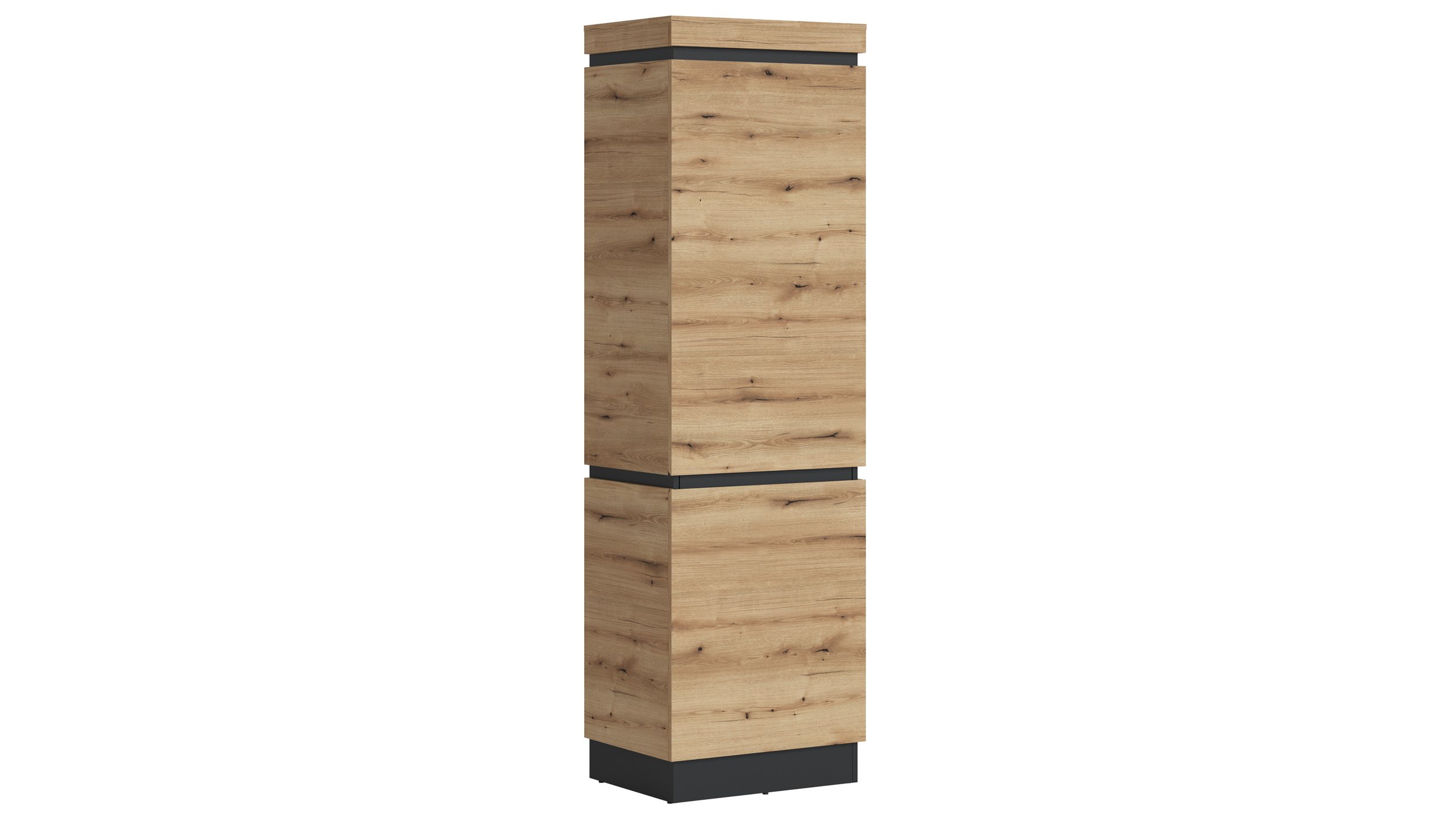 Garderobenschrank Coast Evoke Eiche 60 x 200 cm - CORTE