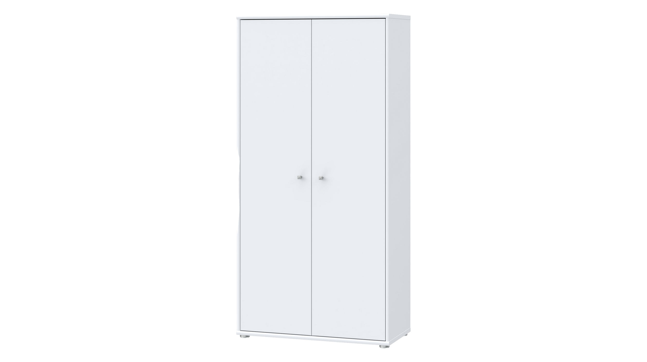 Mehrzweckschrank weiß 74 x 35 cm - TEMPRA