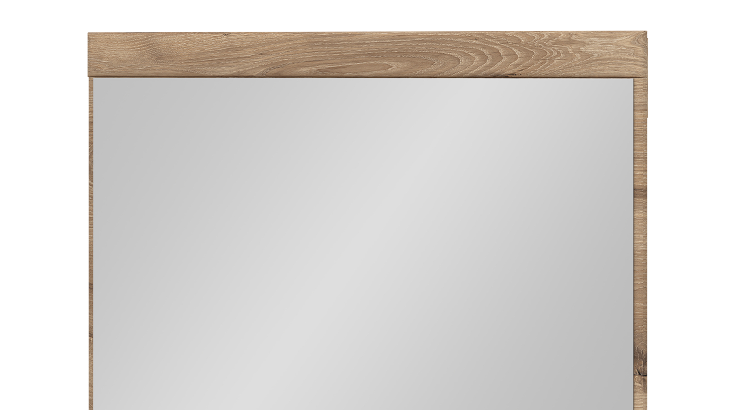 Wandspiegel Viking Eiche 93 x 73 cm - GRANO