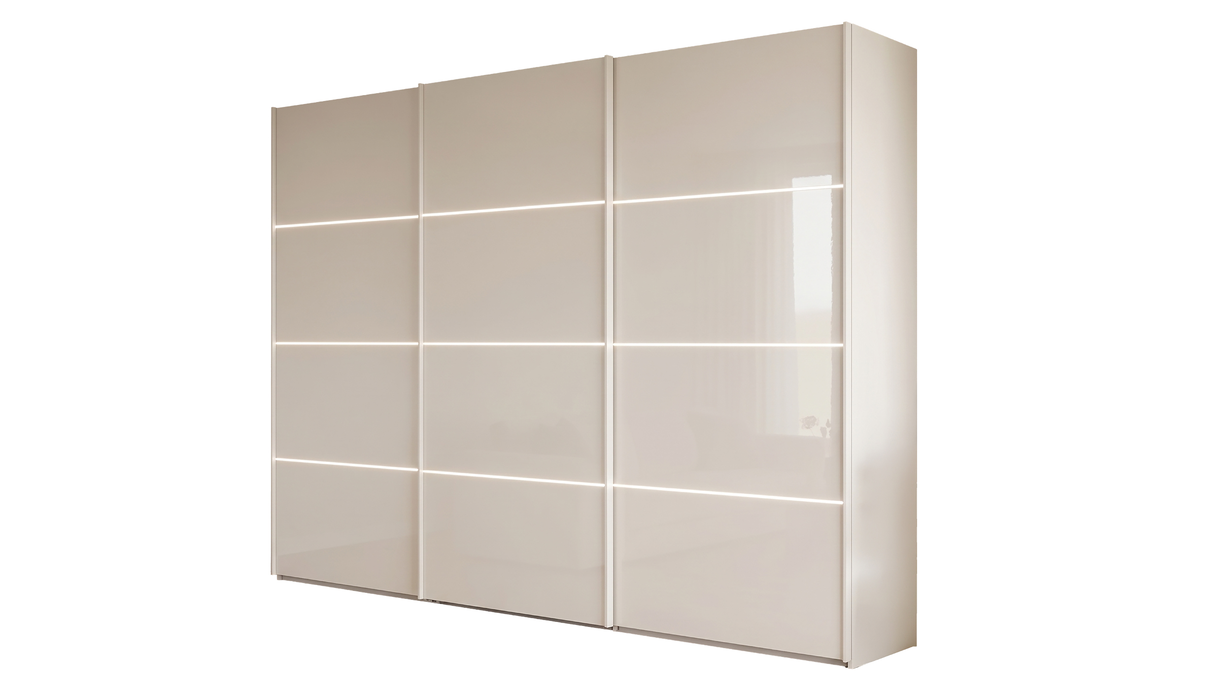Schwebetürenschrank