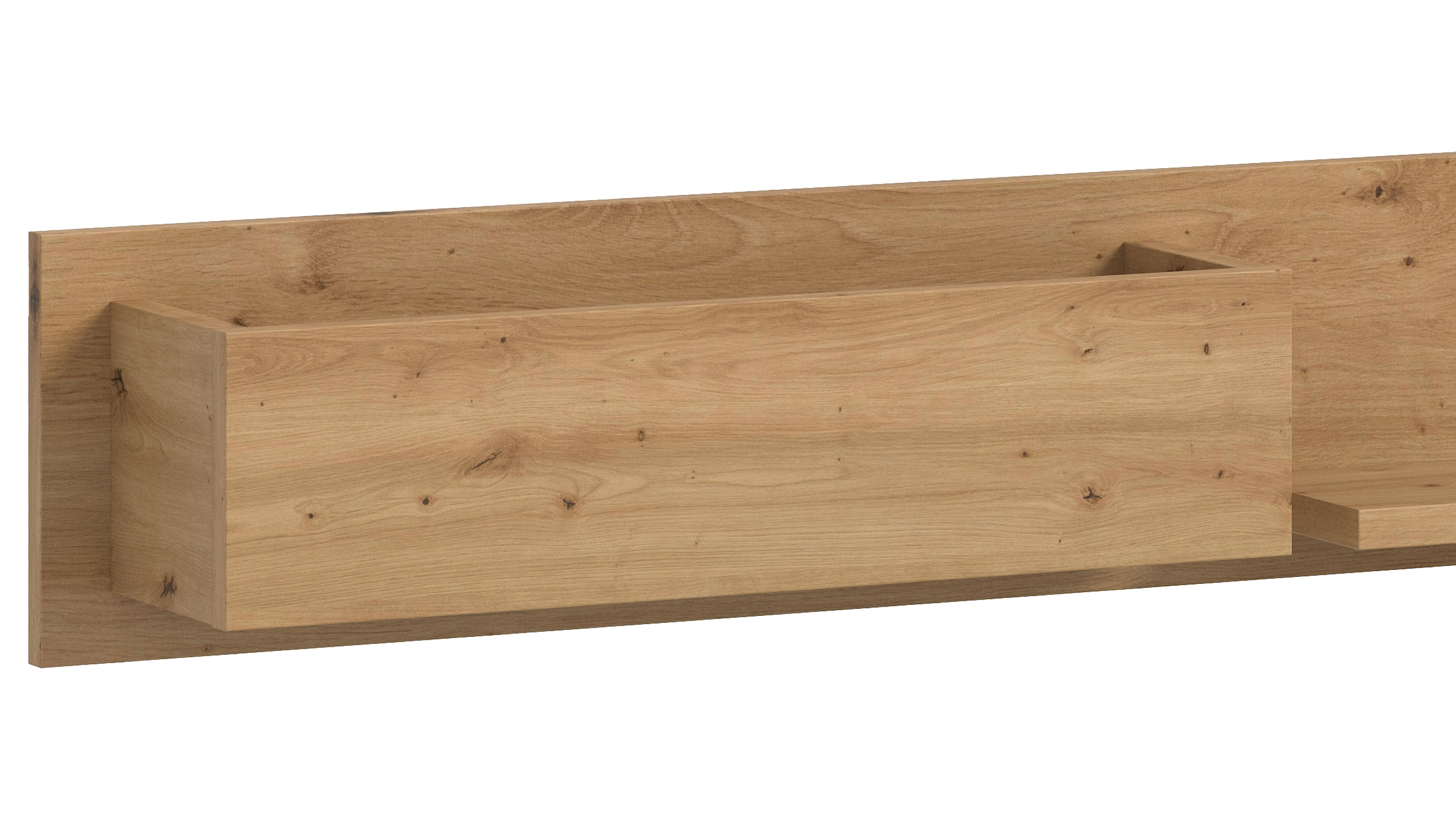 Wandboard Artisan Eiche - 110 cm - DRIVE