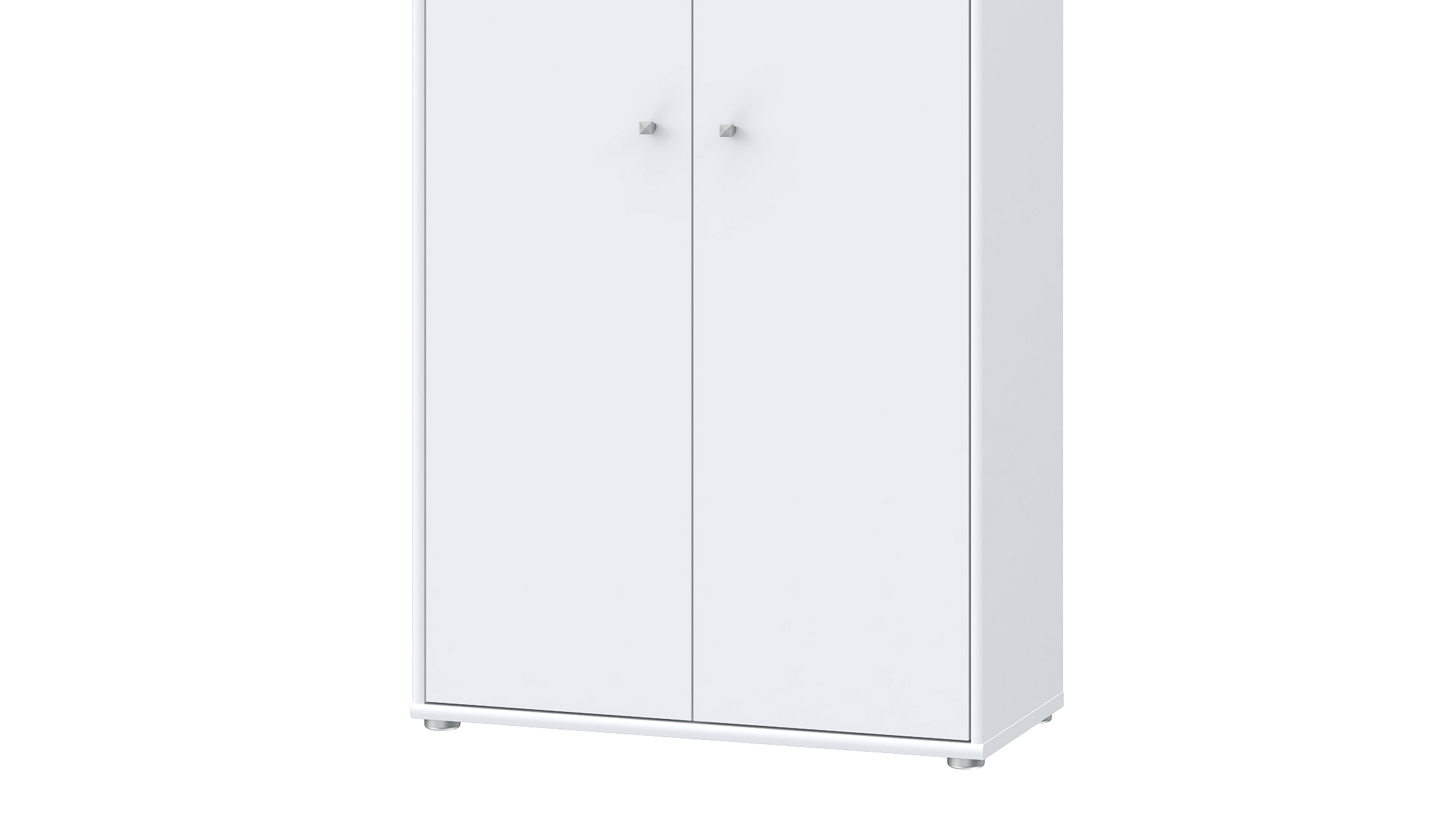 Mehrzweckschrank weiß 74 x 35 cm - TEMPRA