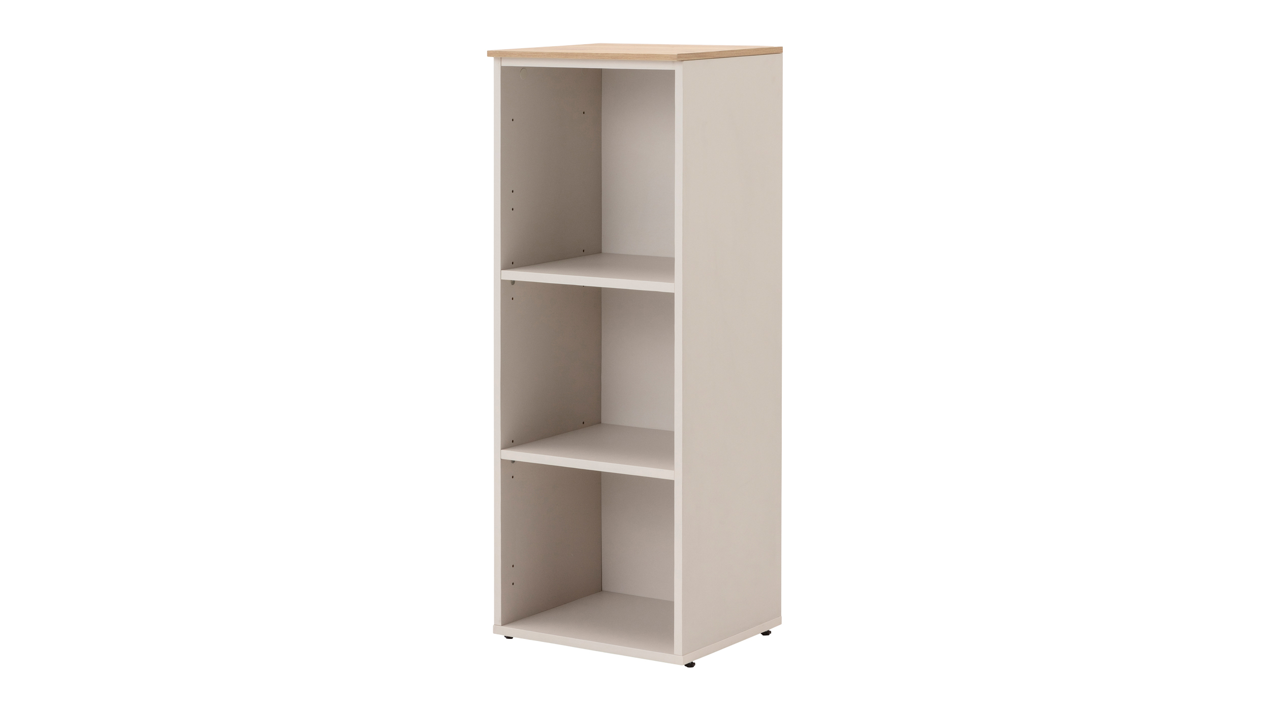 Regal beige Artisan Eiche 105 cm- SYNOS