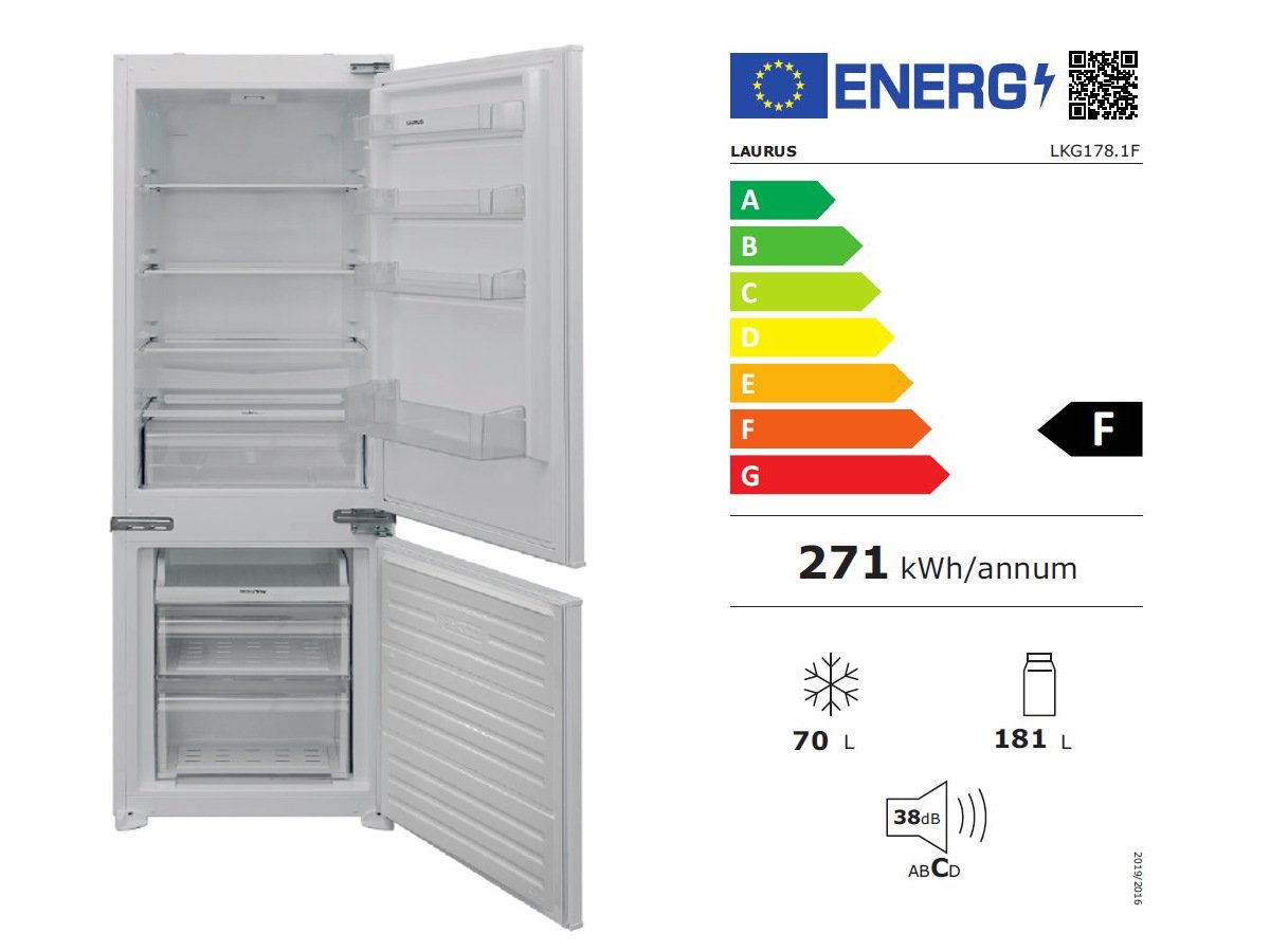 Eckküche 305 x 275 cm - mit Geräten - Küchenfronten Lack Hochglanz - FLASH