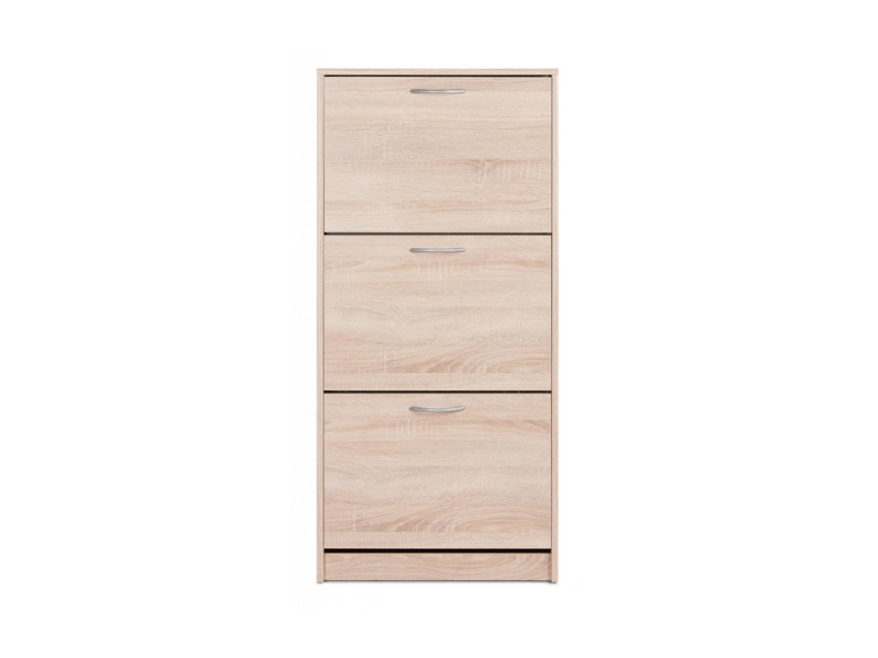 Schuhschrank Sonoma eiche 58 x 124 cm - MAINZ 1