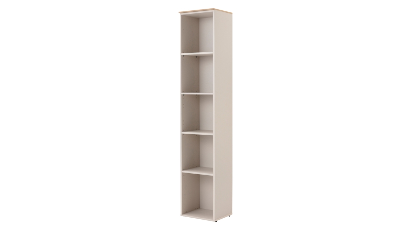 Regal beige Artisan Eiche 202 cm- SYNOS