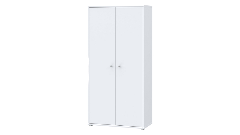 Mehrzweckschrank weiß 74 x 35 cm - TEMPRA