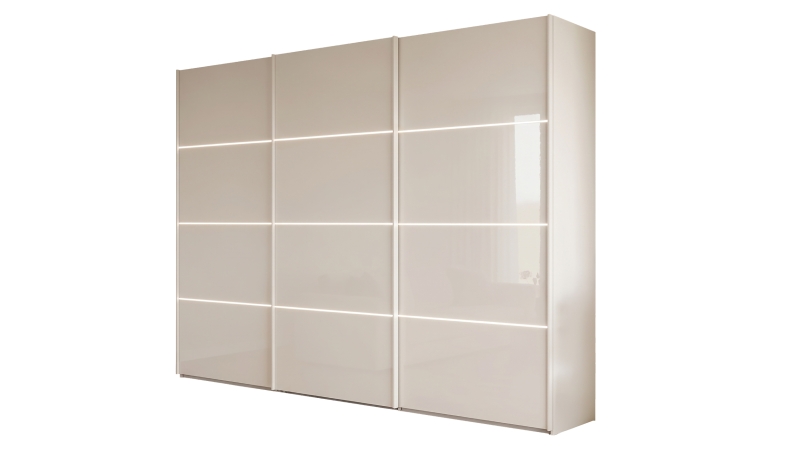 Schwebetürenschrank